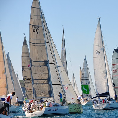 H-Cup 1 à bord de l'Astrolabe